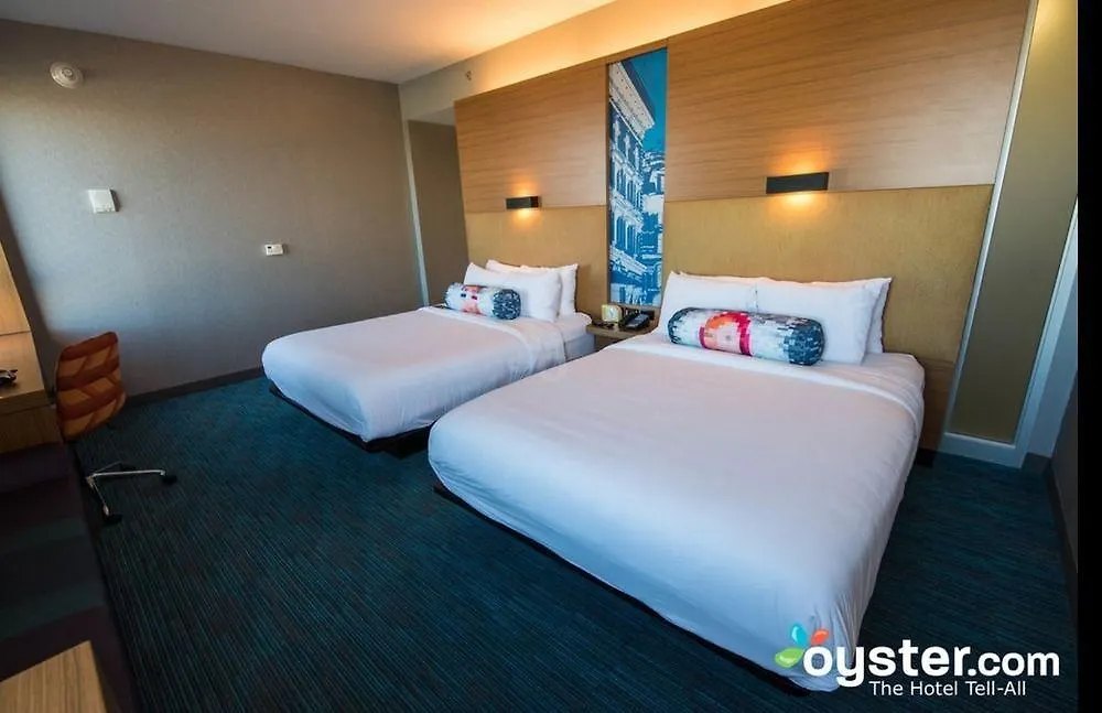 Aloft Montreal Airport Hotel
