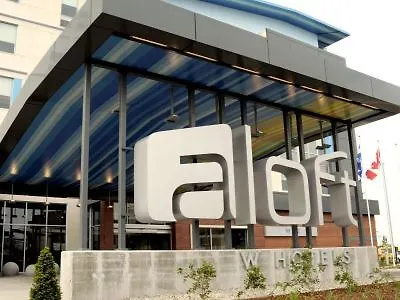 Aloft Montreal Airport Hotel
