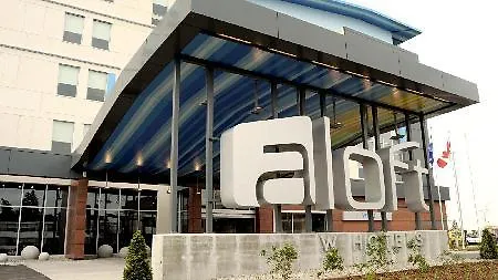 Aloft Montreal Airport Hotel
