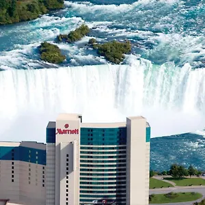 Marriott Fallsview & Hotel Cataratas do Niágara