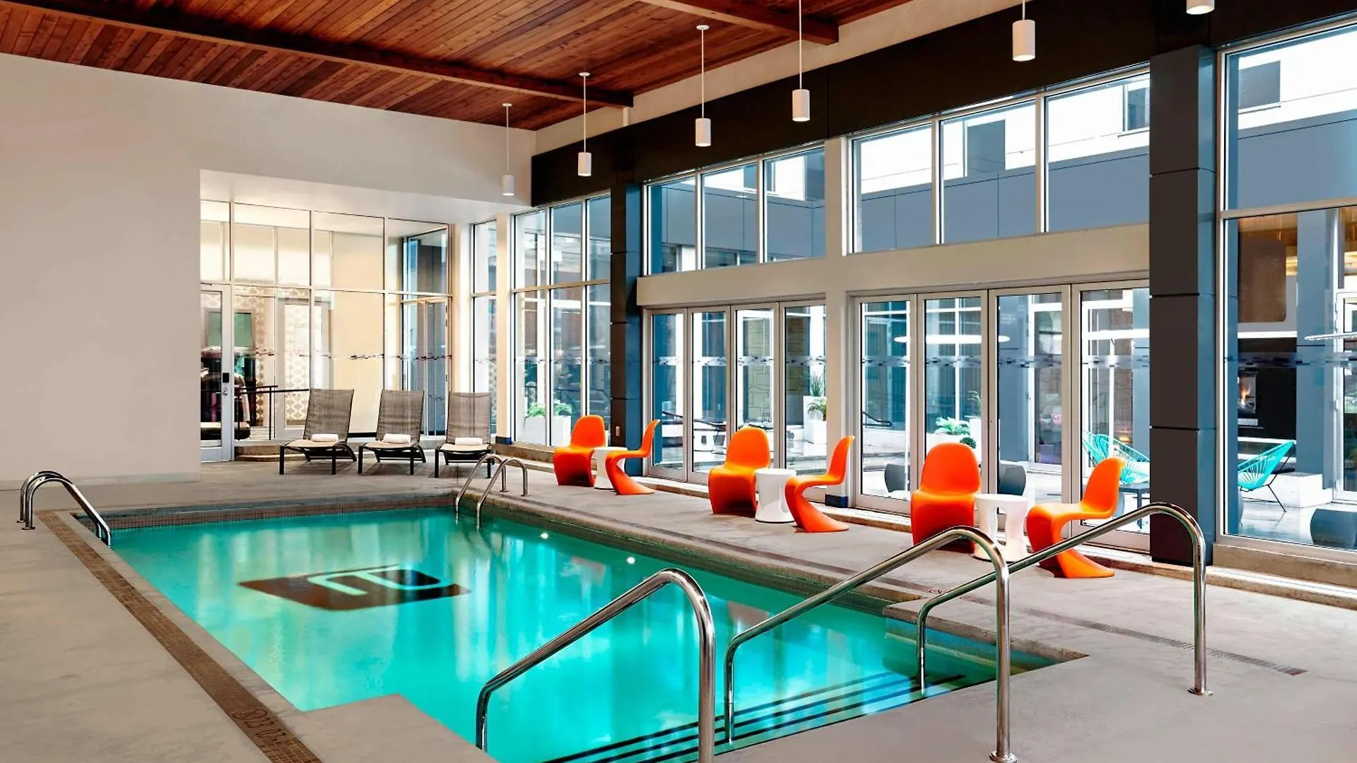 Aloft Montreal Airport Hotel Dorval Canada