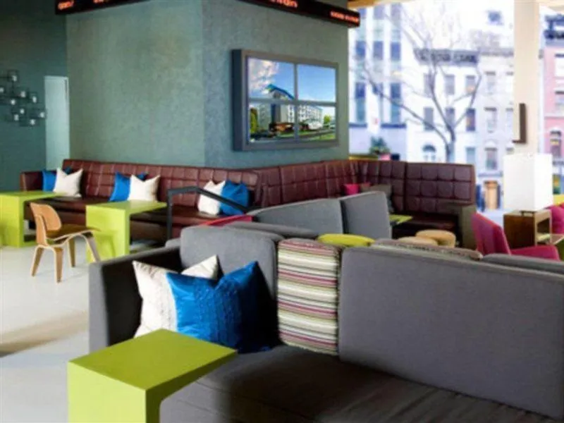 Aloft Montreal Airport Hotel Dorval Canada