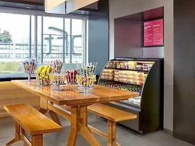 Aloft Montreal Airport Hotel Dorval Canada