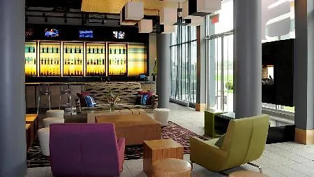 Aloft Montreal Airport Hotel Dorval Canada