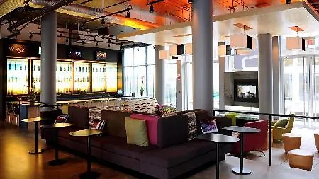 Aloft Montreal Airport Hotel